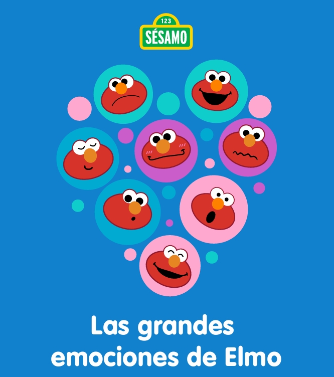 Las grandes emociones de Elmo